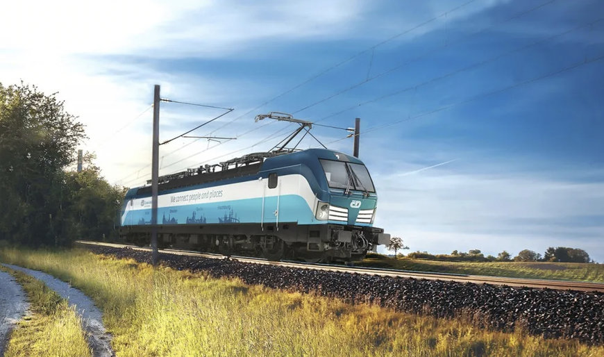 SIEMENS MOBILITY RECEIVES MAJOR ORDER FOR LOCOMOTIVES AND SERVICE FROM CZECH RAILWAYS